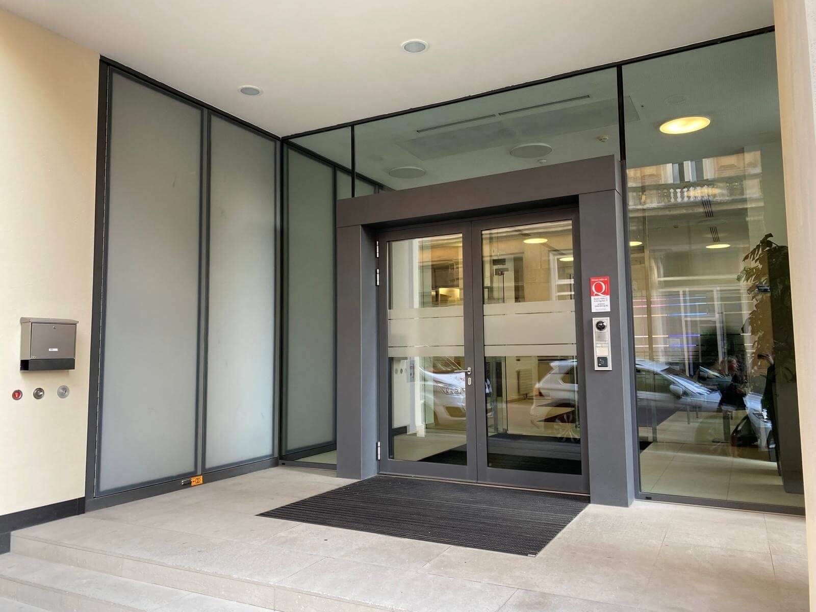 Eigenständiges Bürogebäude im Herzen der Wiener Innenstadt