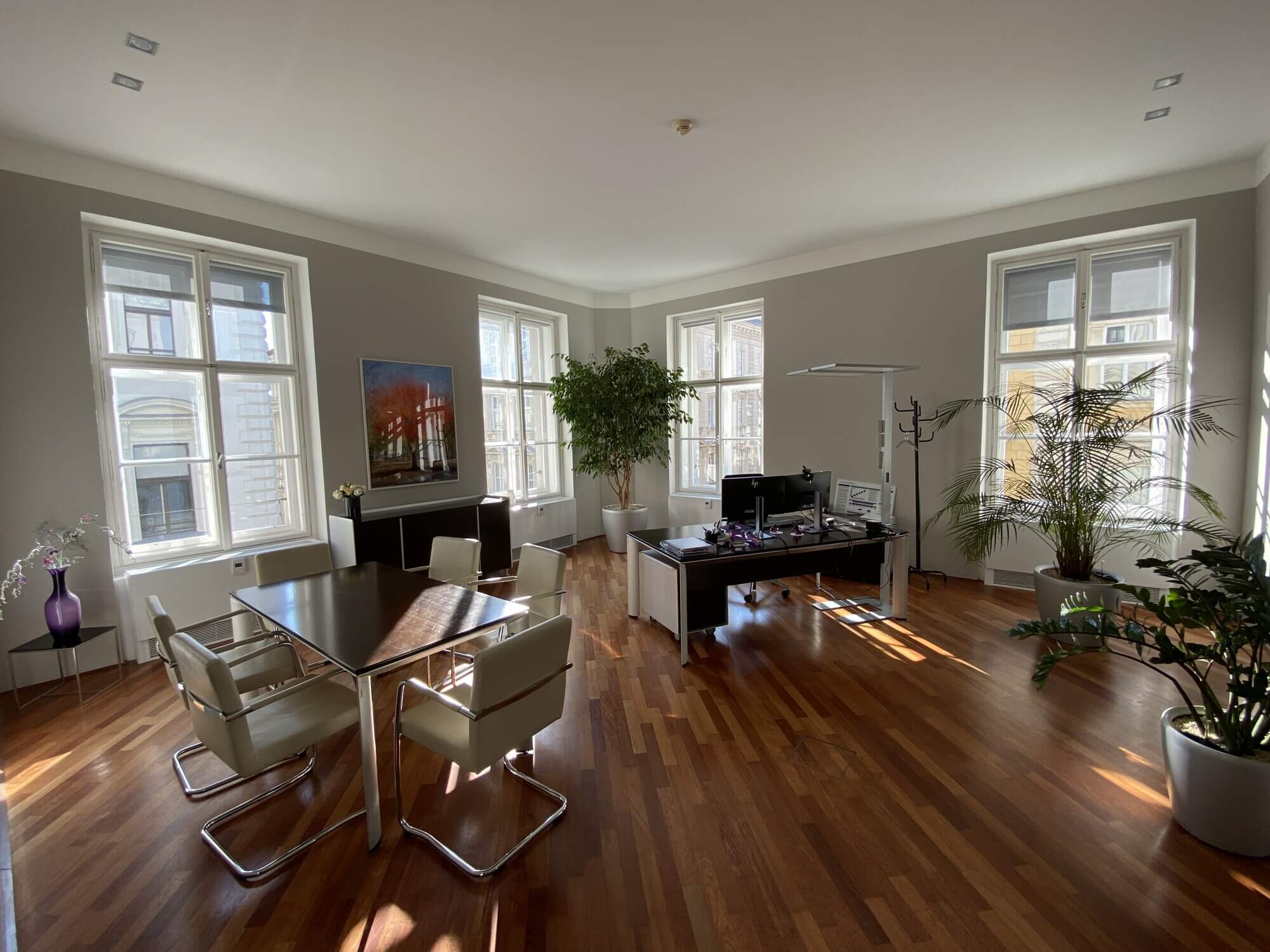 Eigenständiges Bürogebäude im Herzen der Wiener Innenstadt