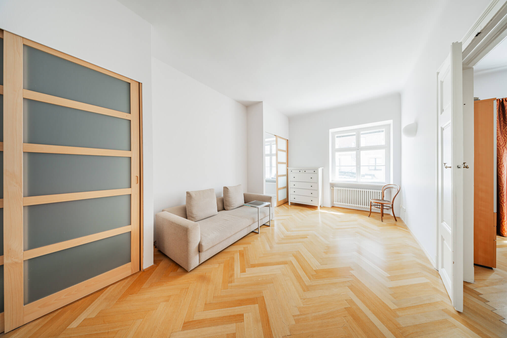 Wunderschöne Altbauwohnung im historischen Stadtkern