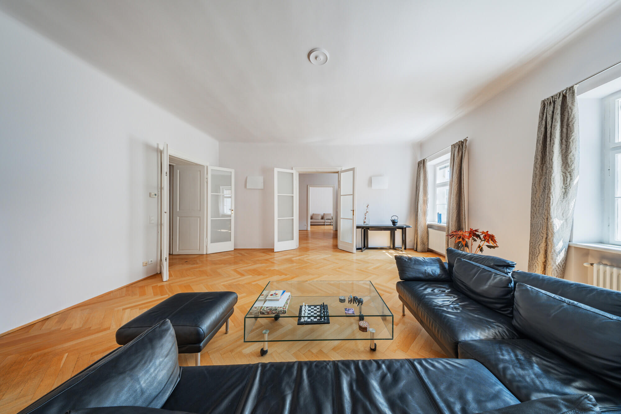 Wunderschöne Altbauwohnung im historischen Stadtkern