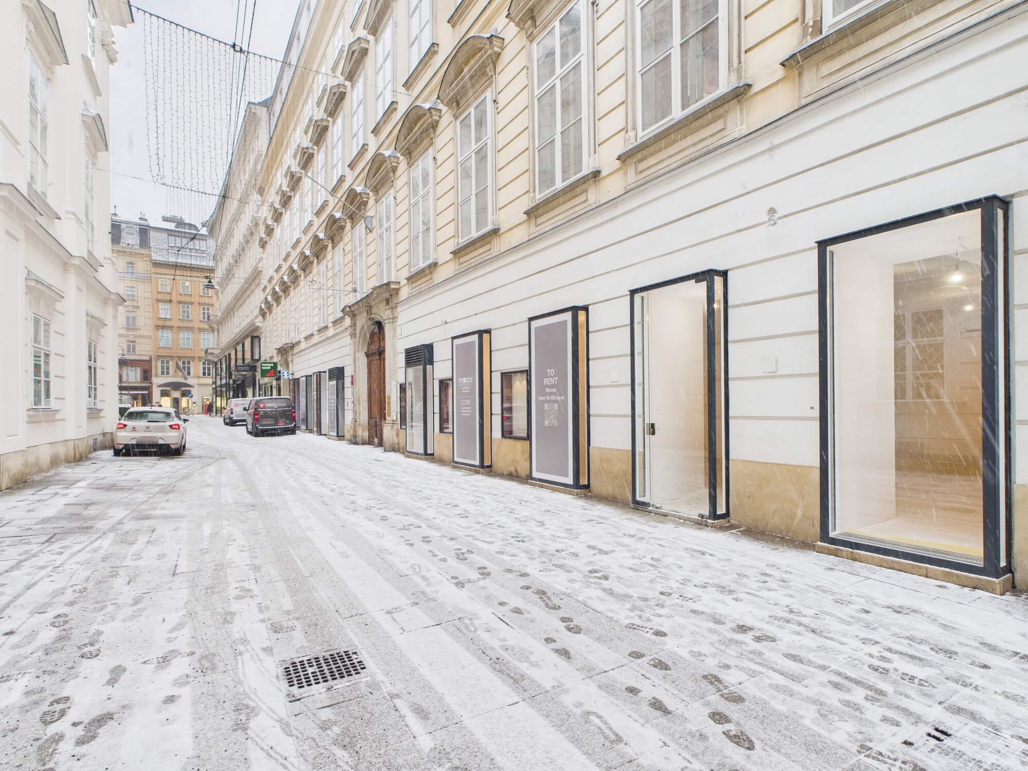 Top Location near Kohlmarkt!