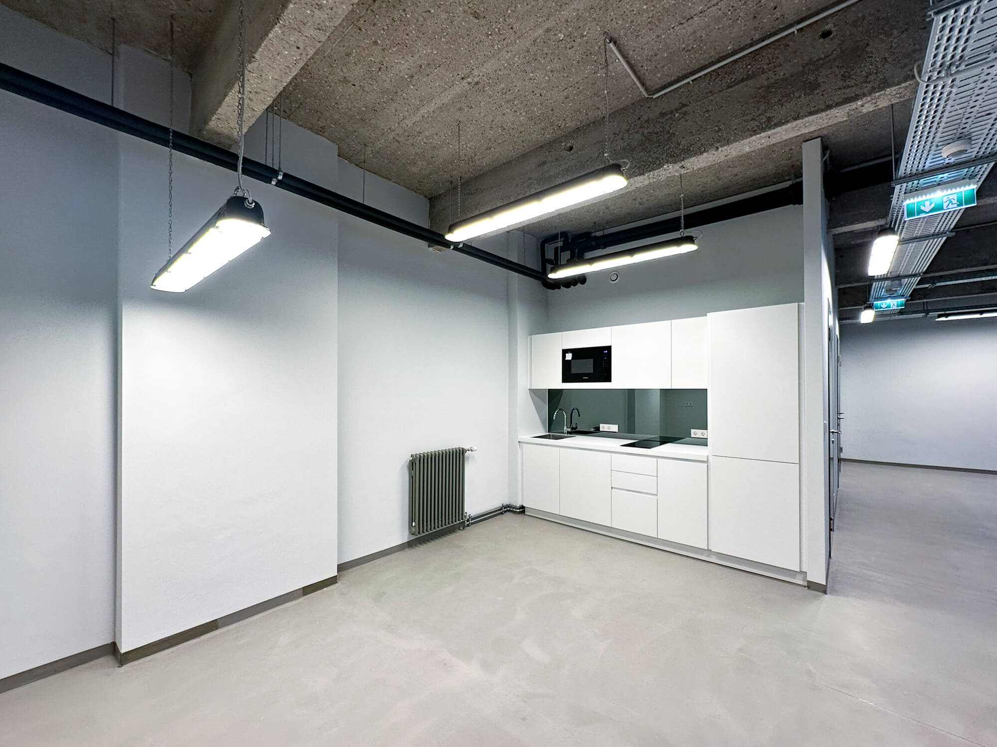 Premium Office Spaces at Fabiani House