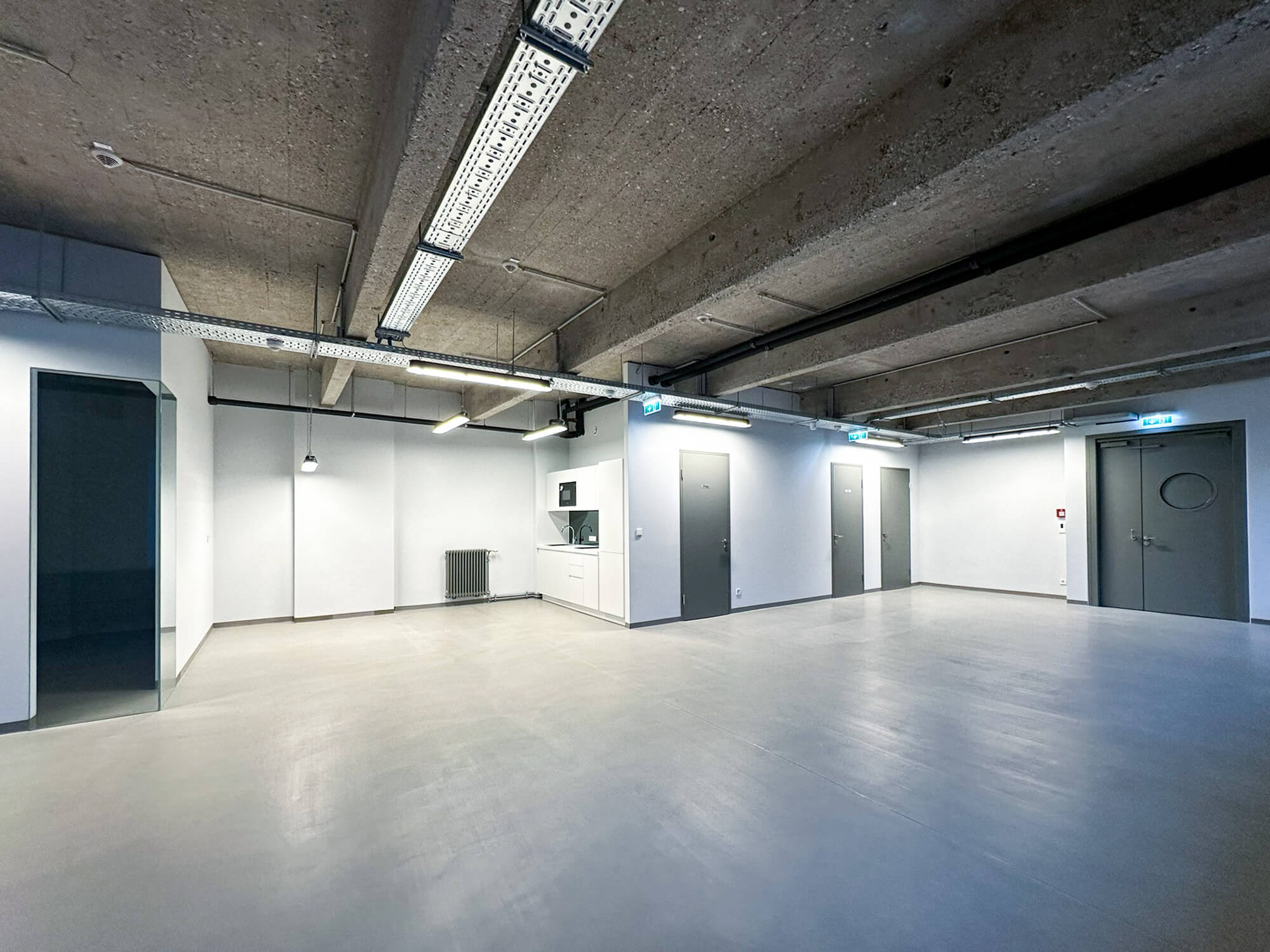 Premium Office Spaces at Fabiani House