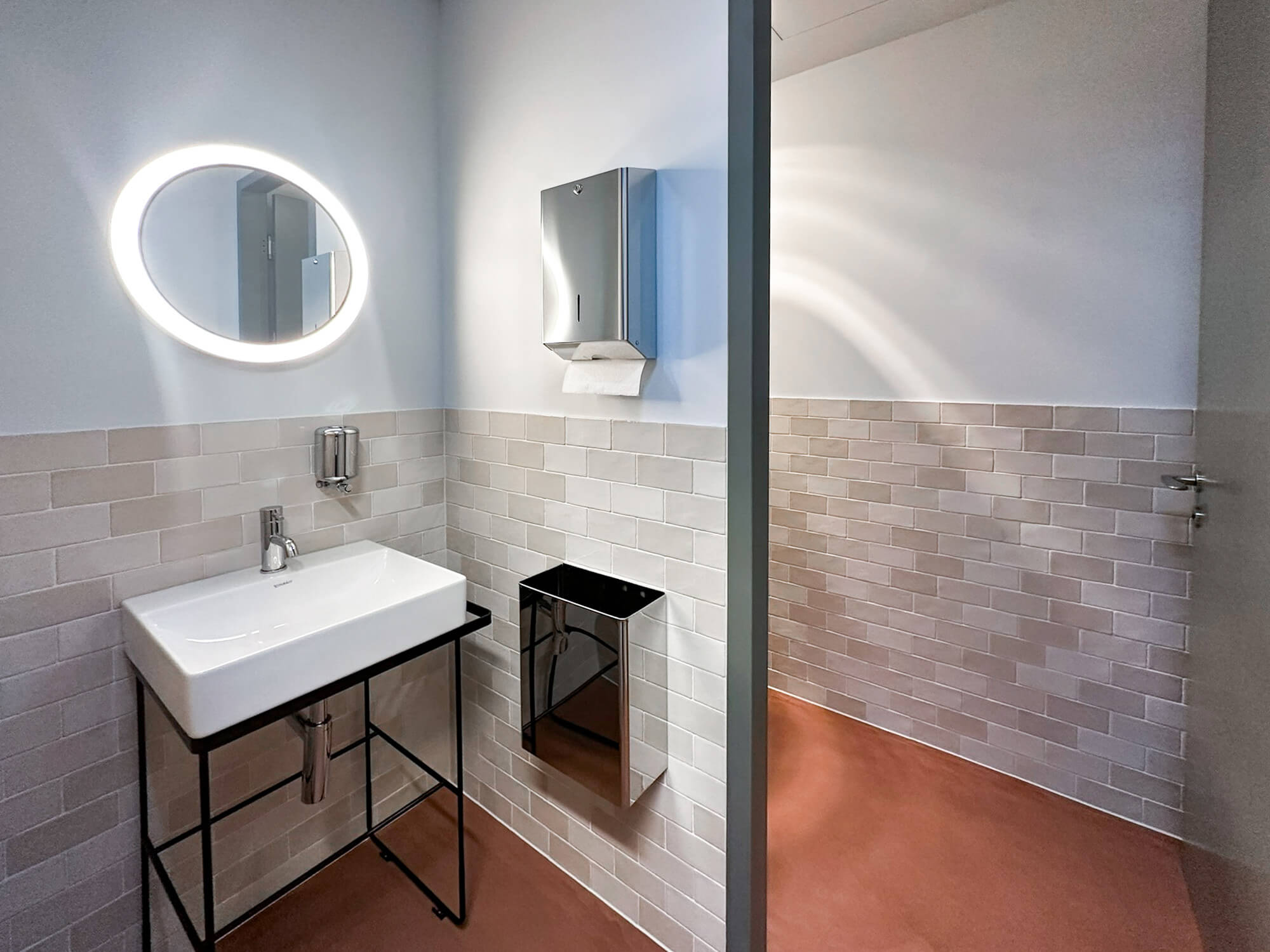Premium Office Spaces at Fabiani House