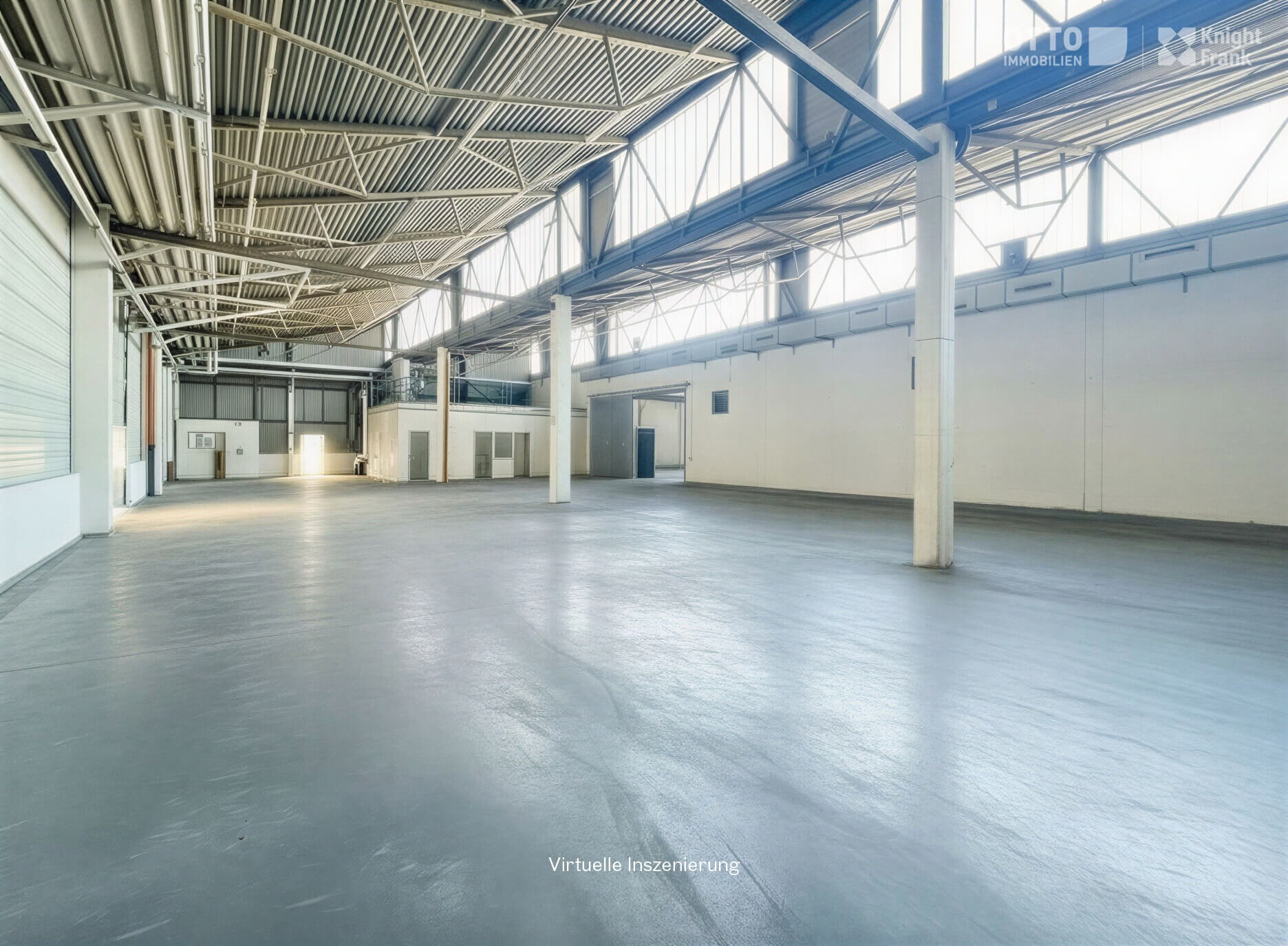 Lagerhalle in Strebersdorf - Wien NORD