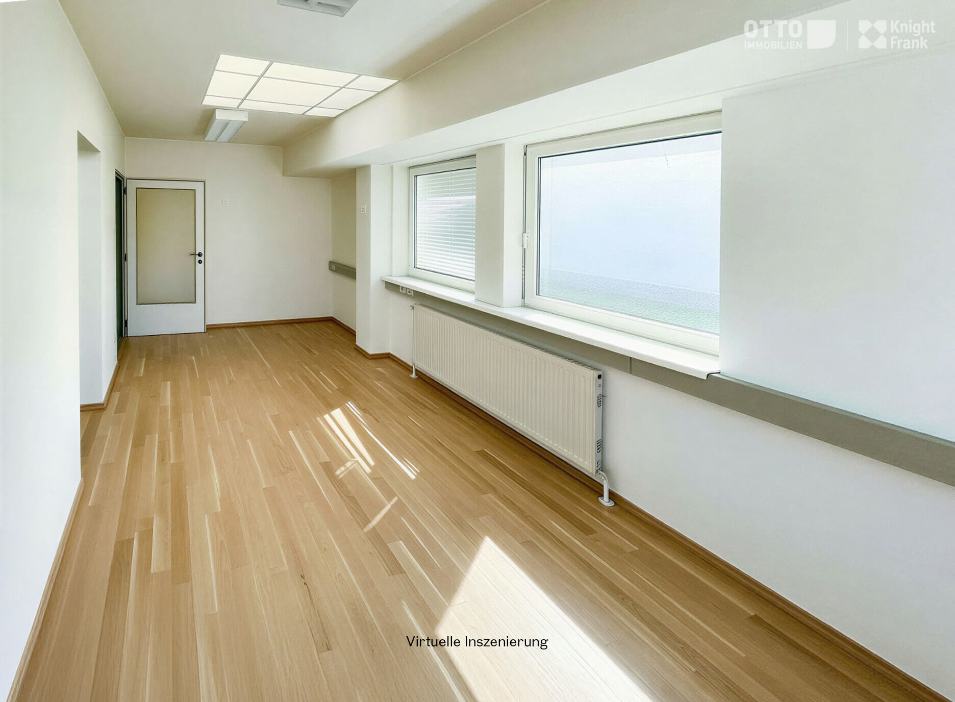 Lagerhalle in Strebersdorf - Wien NORD