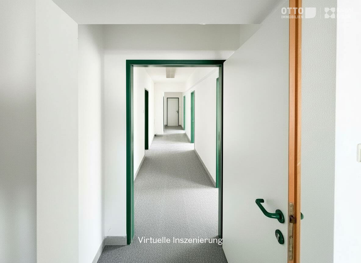 Lagerhalle in Strebersdorf - Wien NORD