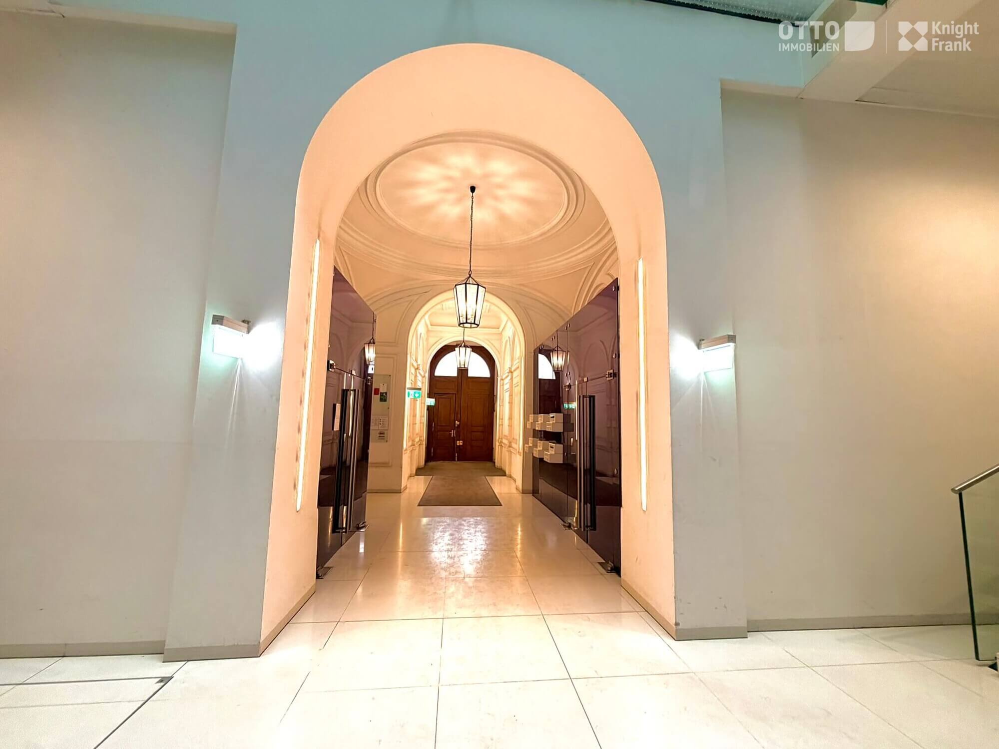 Bürofläche in repräsentativer Innenstadtlage