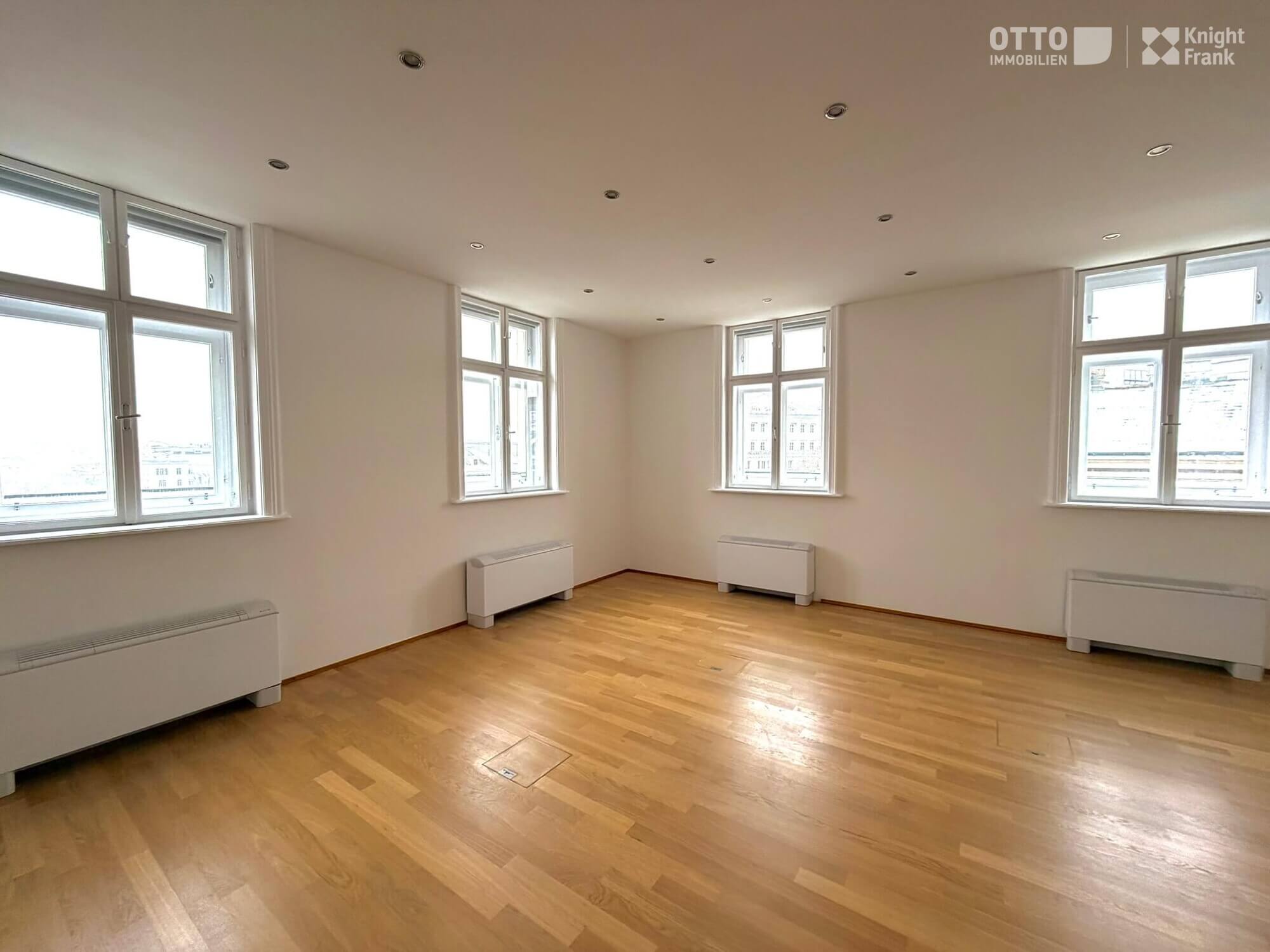 Bürofläche in repräsentativer Innenstadtlage