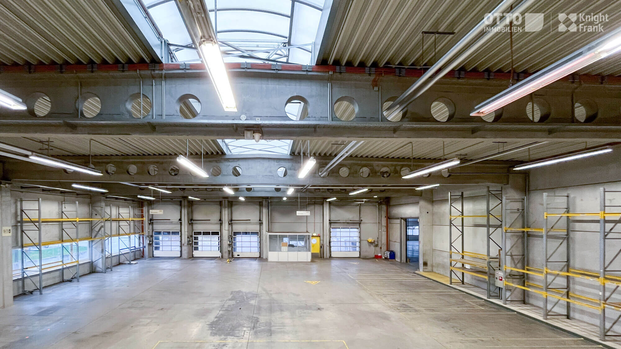 Attraktives Betriebsobjekt in 1220 Wien