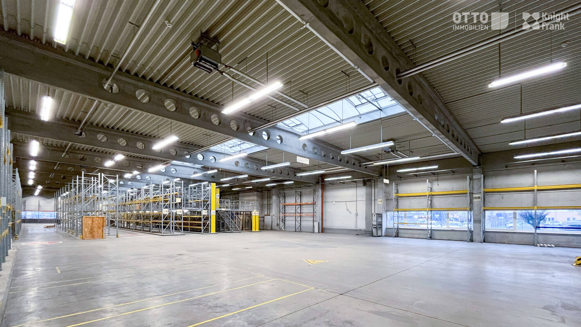 Attraktives Betriebsobjekt in 1220 Wien