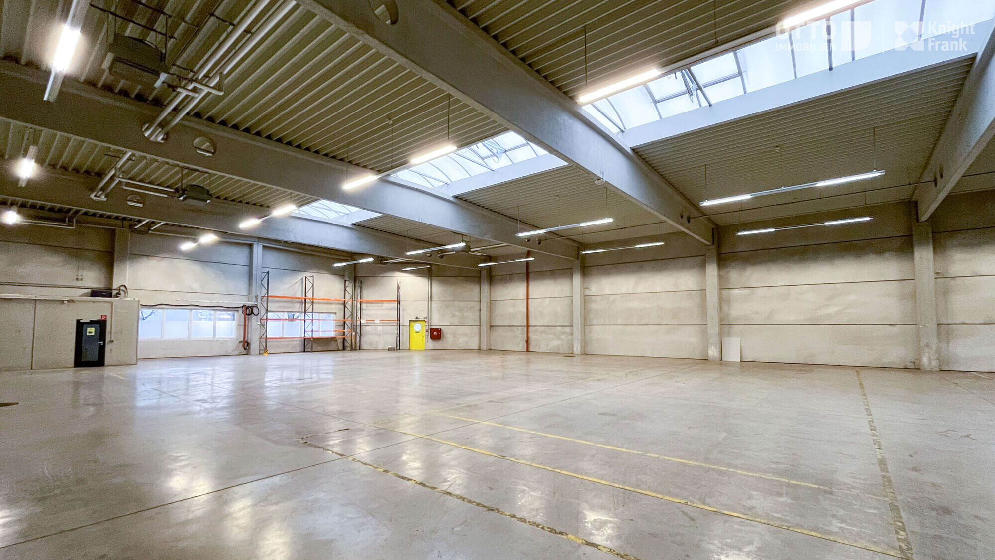 Attraktives Betriebsobjekt in 1220 Wien