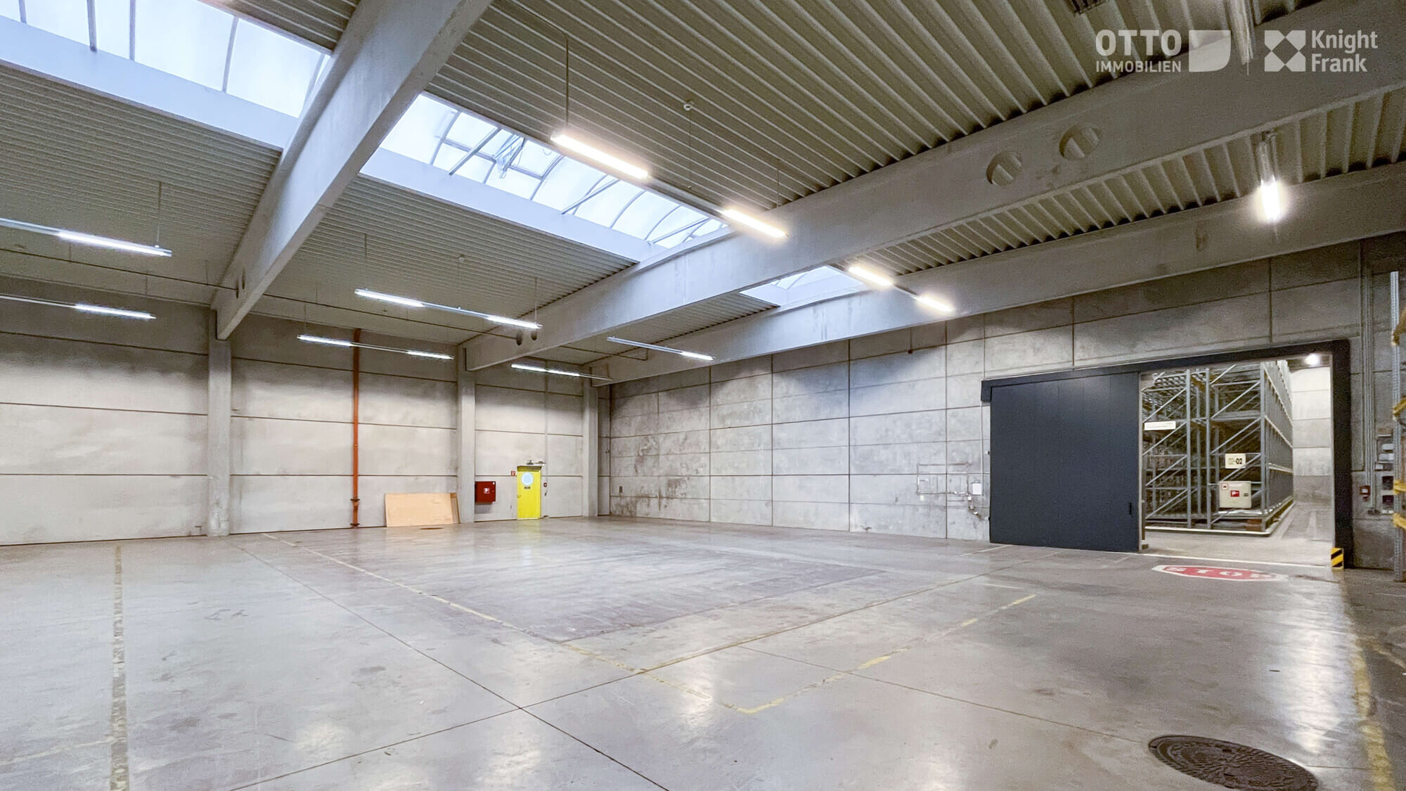 Attraktives Betriebsobjekt in 1220 Wien