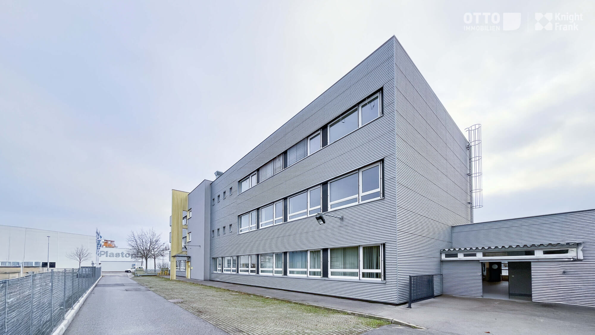 Attraktives Betriebsobjekt in 1220 Wien