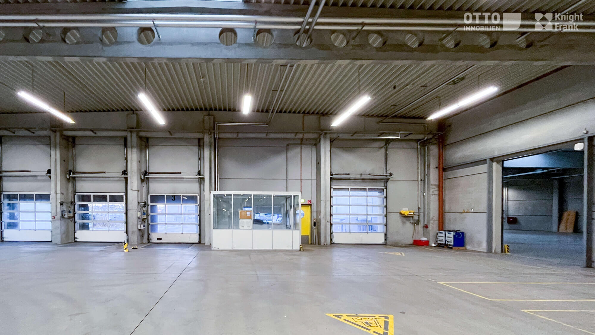 Attraktives Betriebsobjekt in 1220 Wien