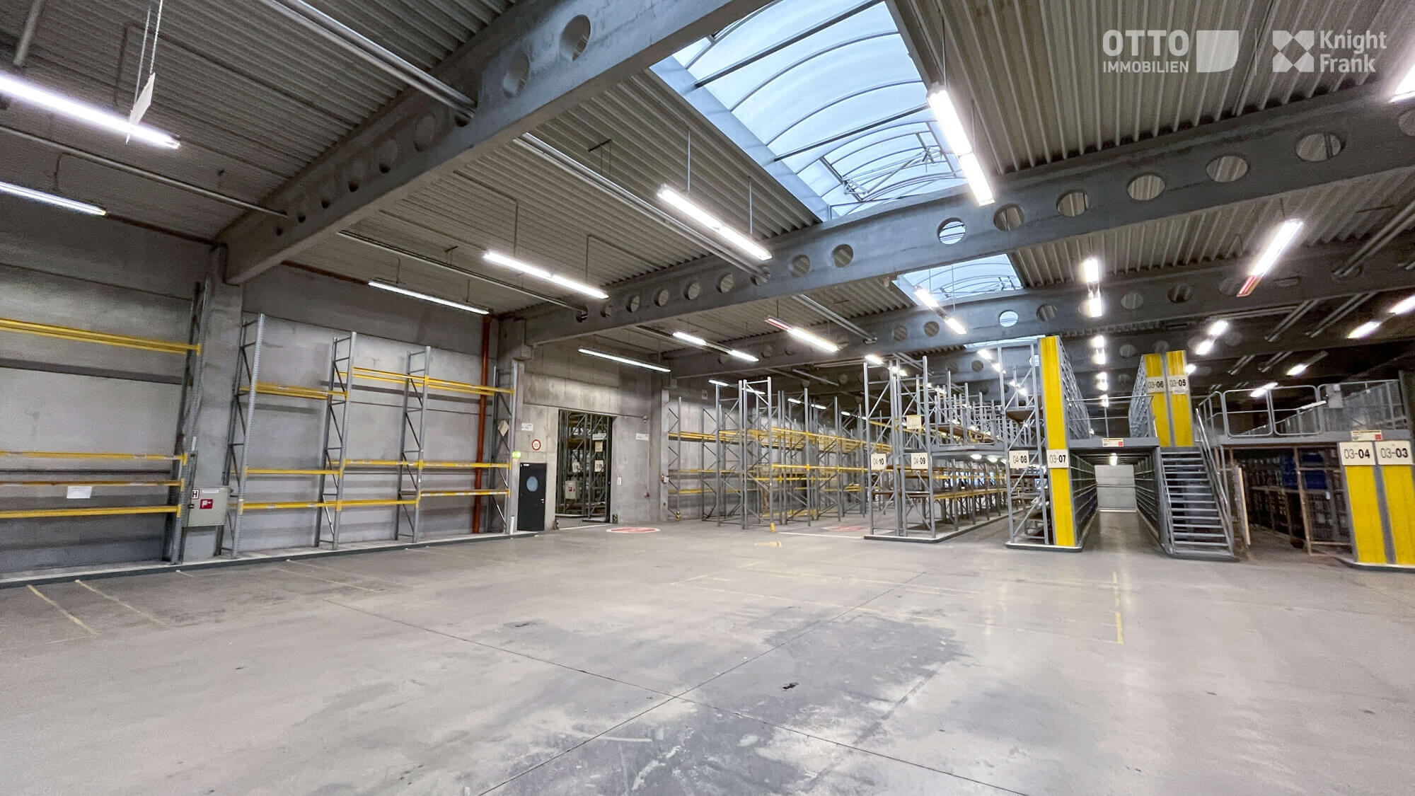 Attraktives Betriebsobjekt in 1220 Wien