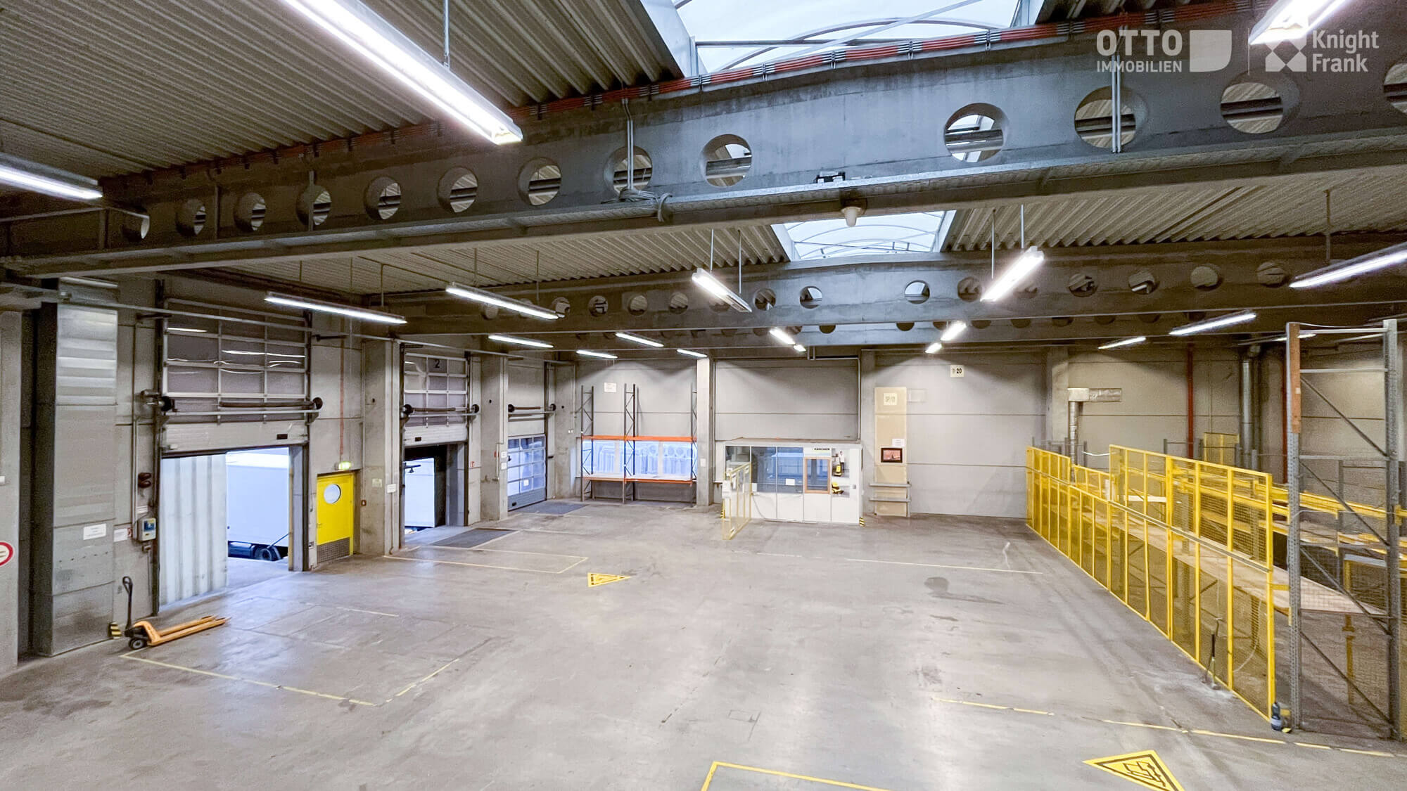 Attraktives Betriebsobjekt in 1220 Wien