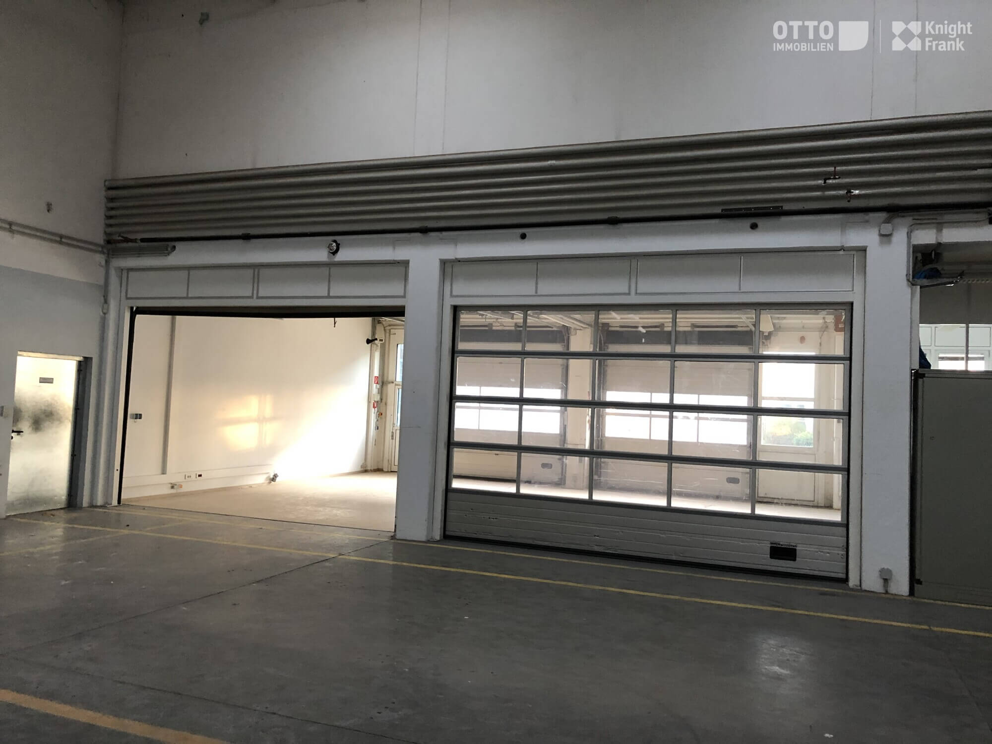 Moderne Lagerflächen an der S1