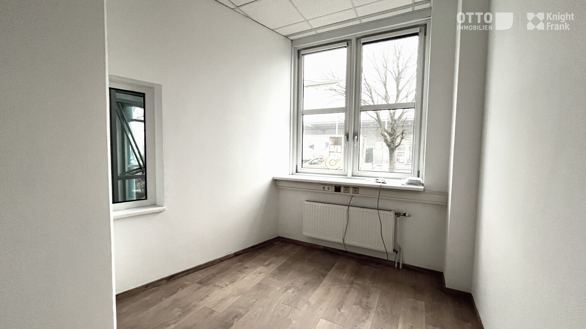 Moderne Lagerflächen an der S1