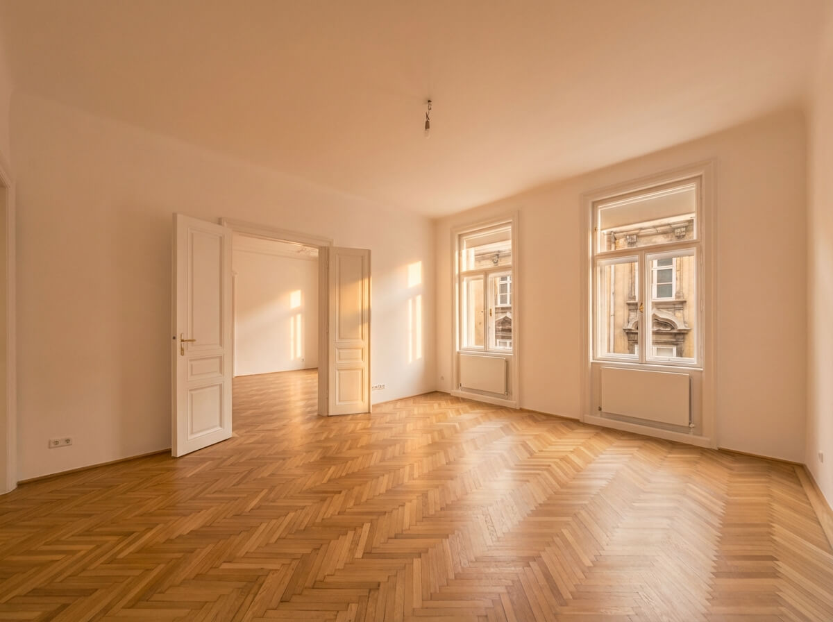 Klassischer Altbau, 6 Zimmer, Nähe Judenplatz