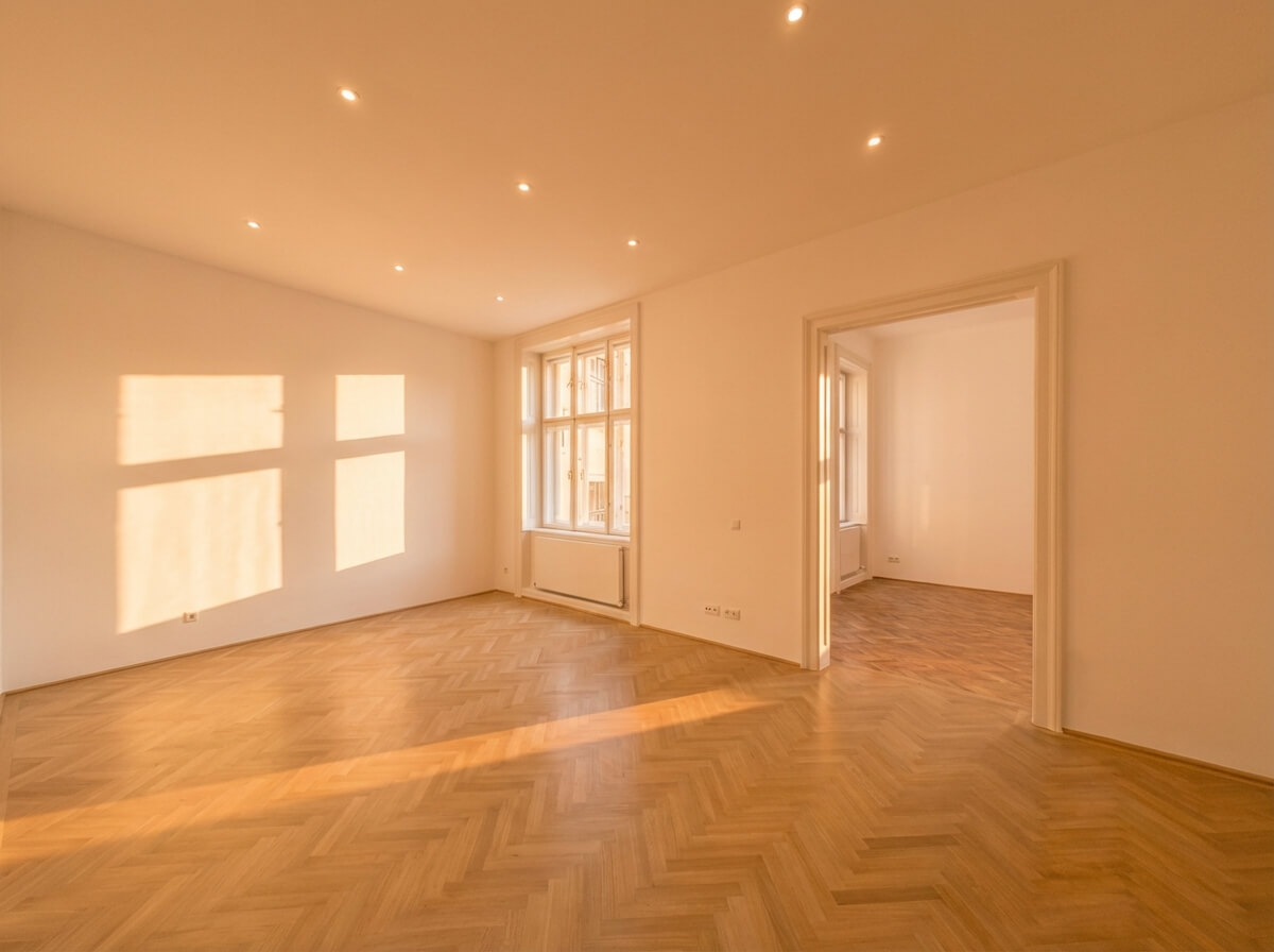 Klassischer Altbau, 6 Zimmer, Nähe Judenplatz