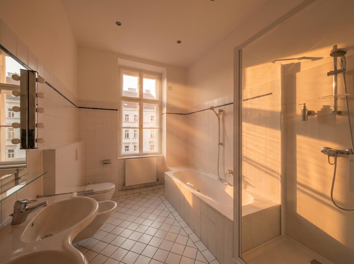 Klassischer Altbau, 6 Zimmer, Nähe Judenplatz