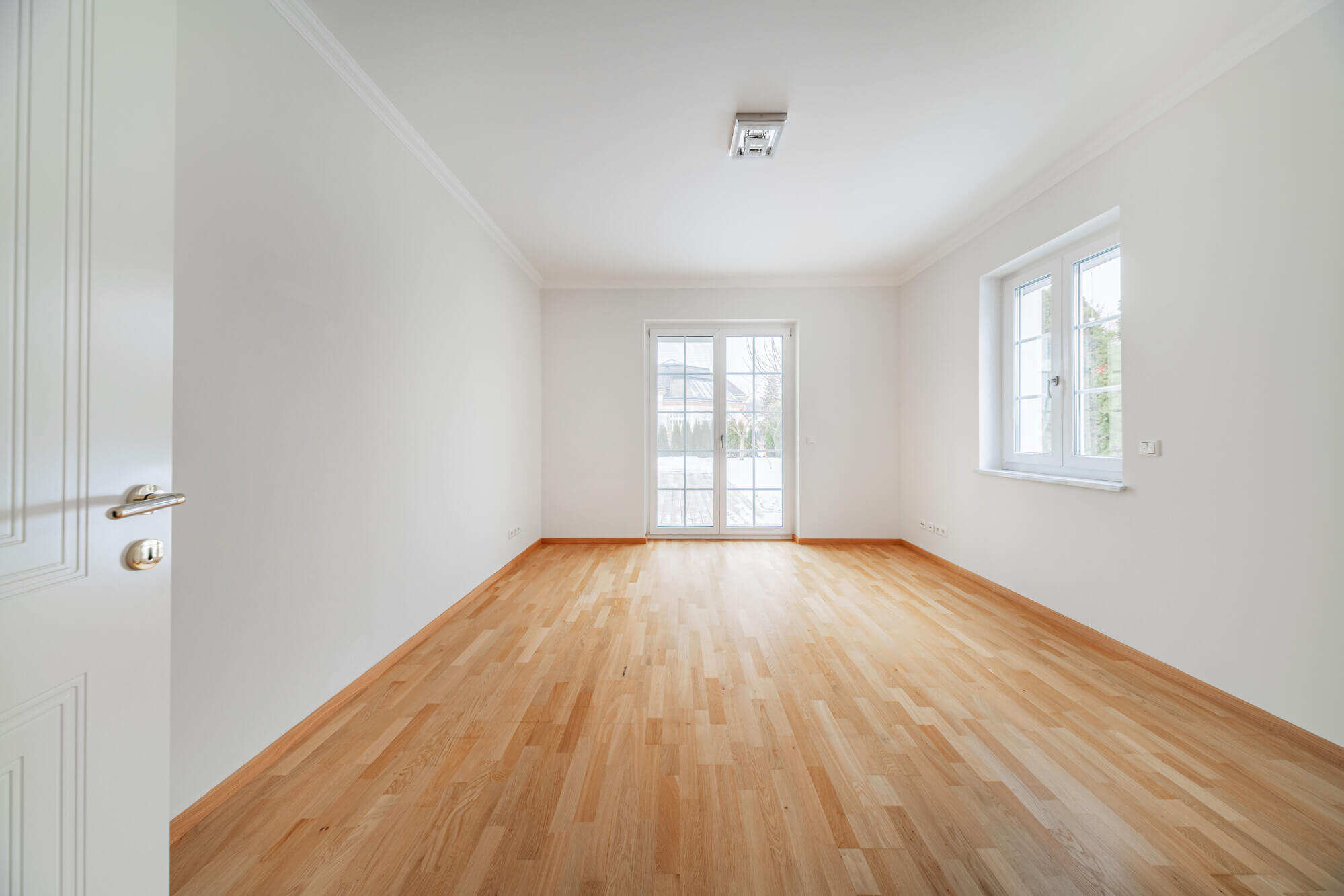 Luxuriöses Haus mit Pool in Fontana