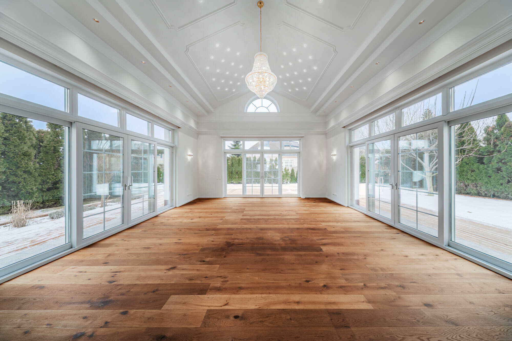 Luxuriöses Haus mit Pool in Fontana