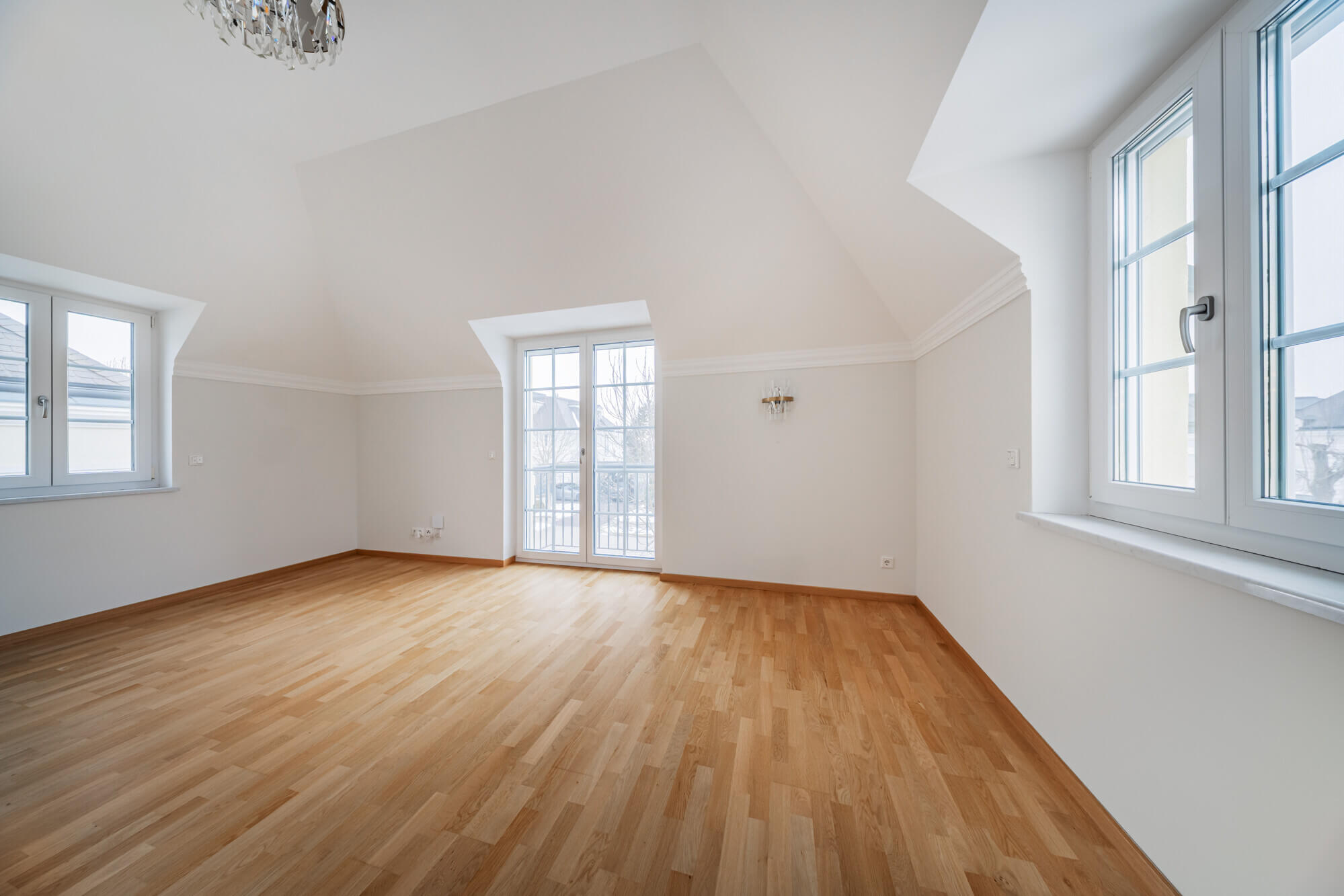 Luxuriöses Haus mit Pool in Fontana