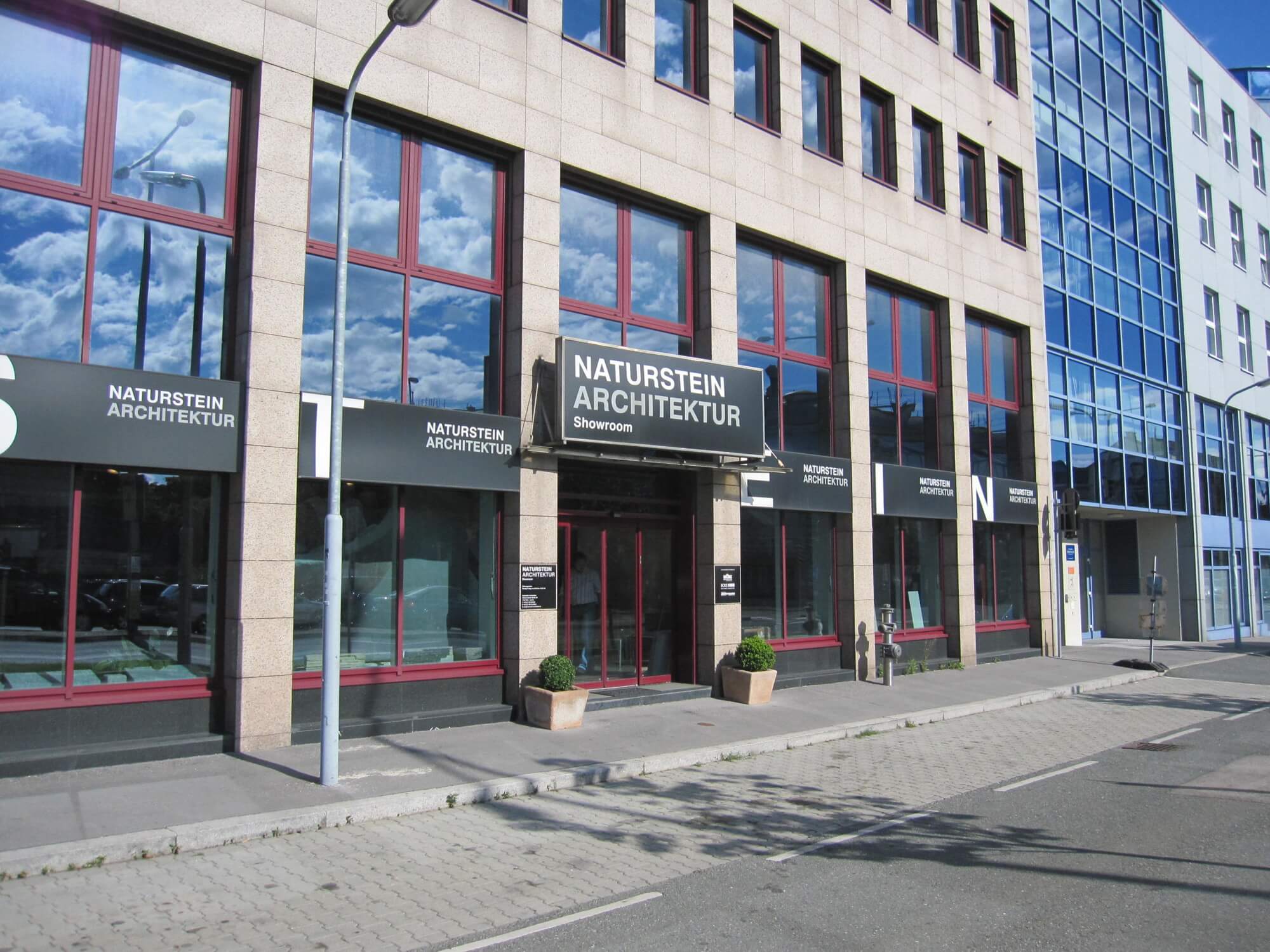 Affordable offices with good transport links in Meidling/Altmannsdorfer Ast