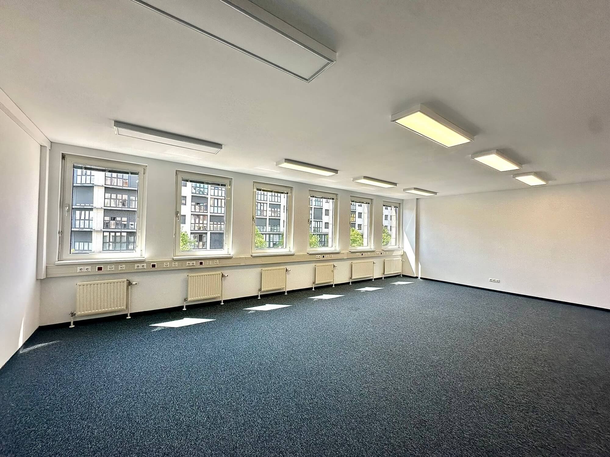 Affordable offices with good transport links in Meidling/Altmannsdorfer Ast