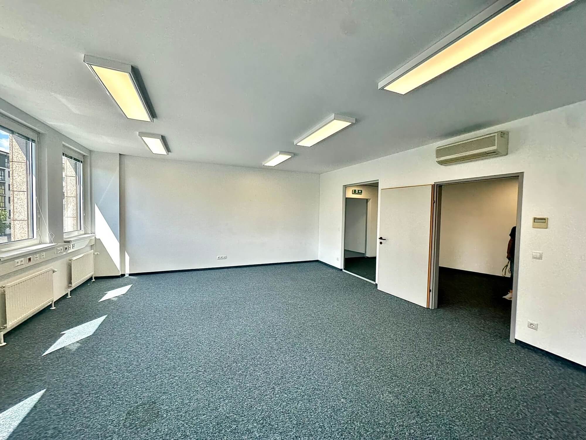 Affordable offices with good transport links in Meidling/Altmannsdorfer Ast