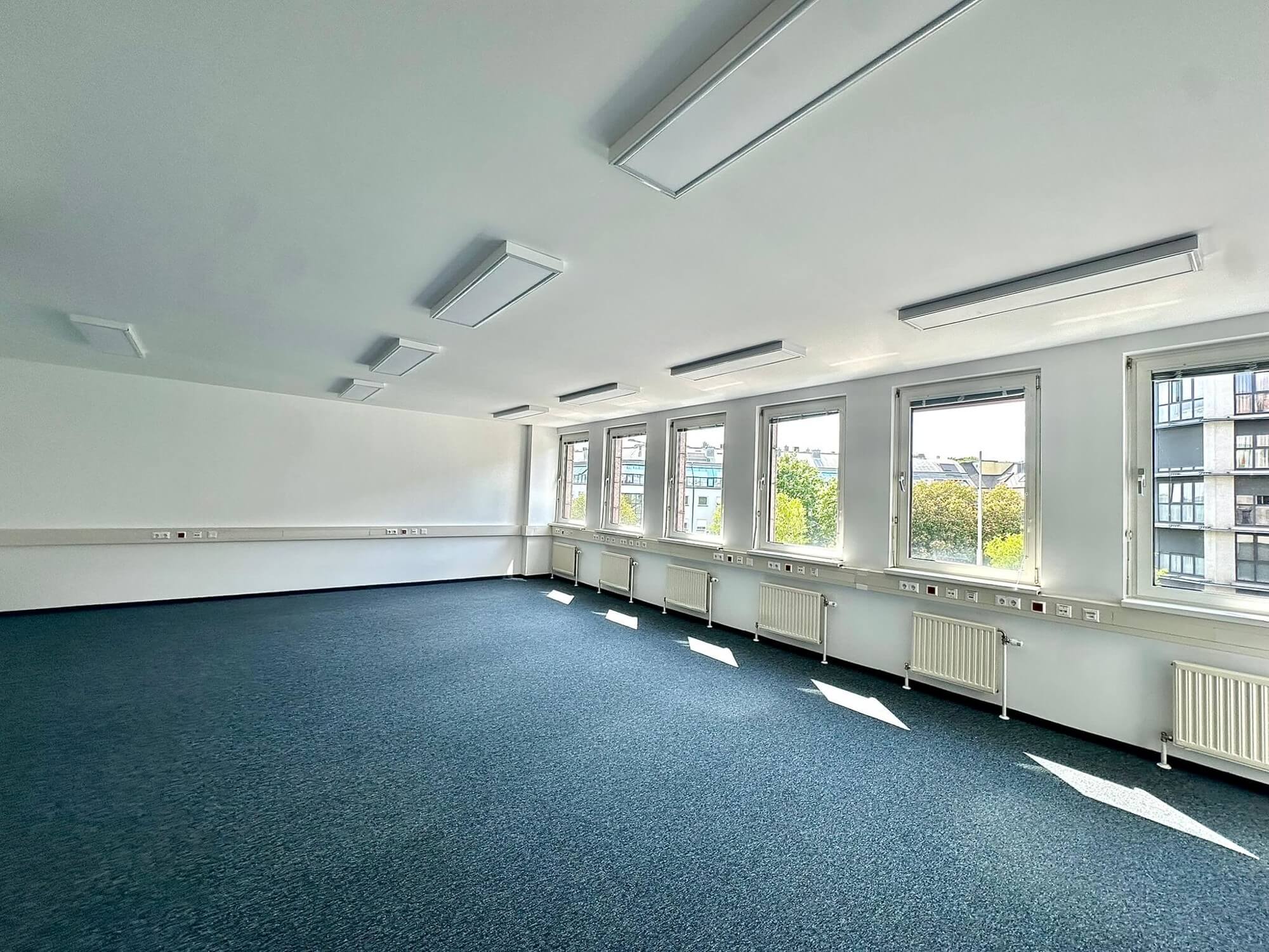 Affordable offices with good transport links in Meidling/Altmannsdorfer Ast