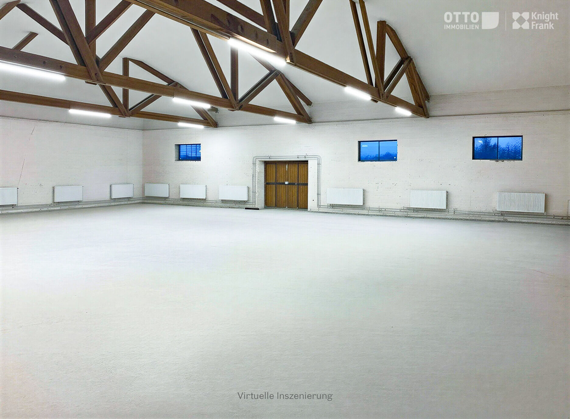 Lagerhalle mit Büro im Wiener Norden