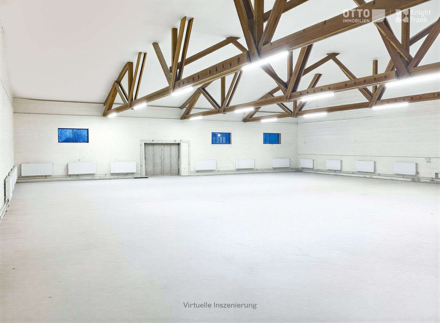 Lagerhalle mit Büro im Wiener Norden