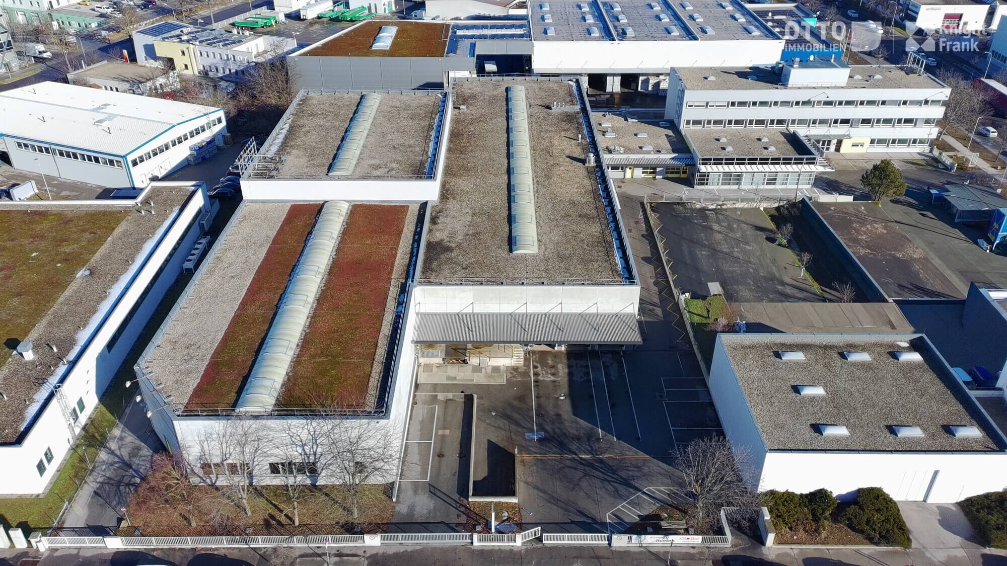 Attraktives Betriebsobjekt in 1220 Wien