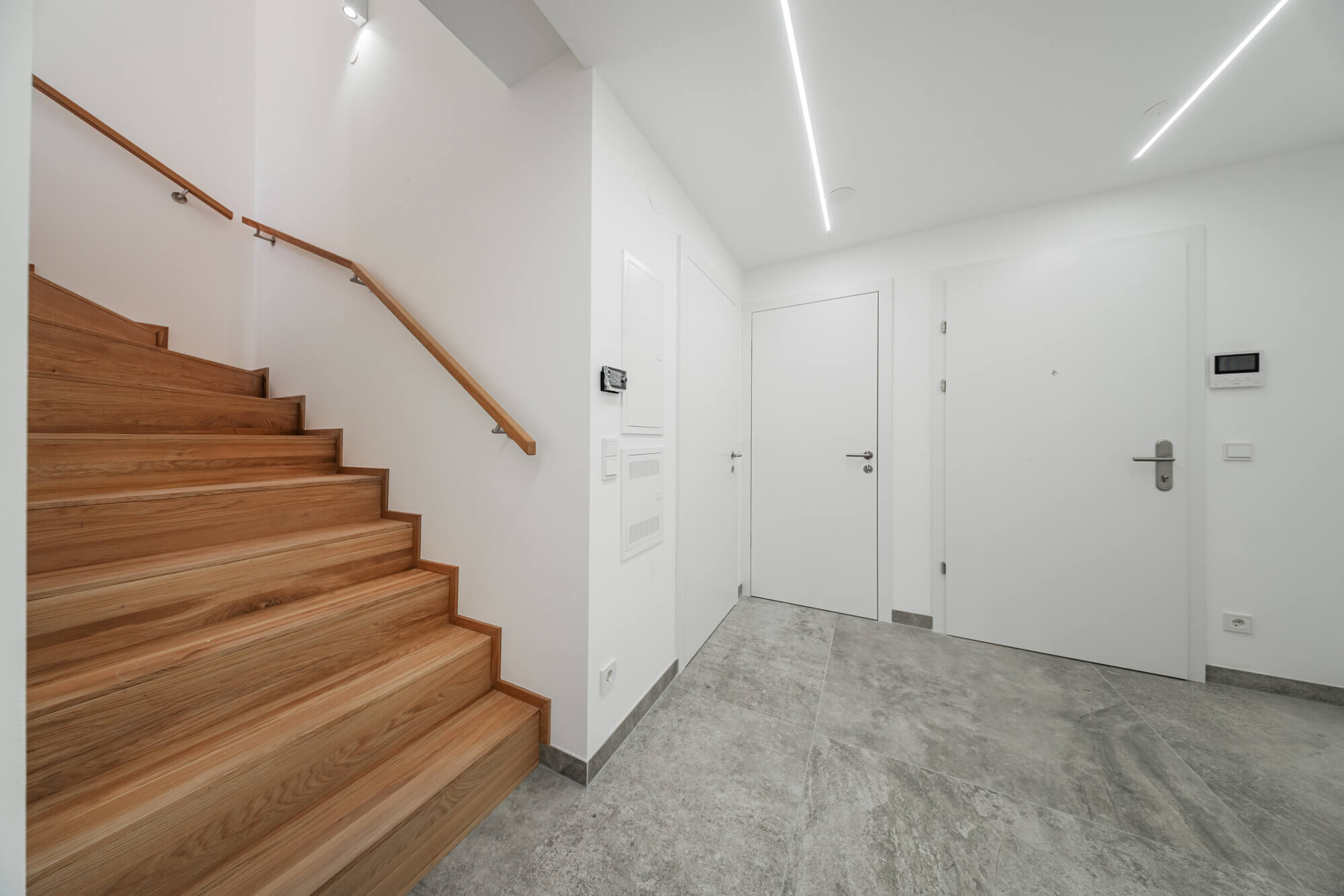 Neue Dachgeschoss Maisonette mit Terrasse nahe Schönbrunn