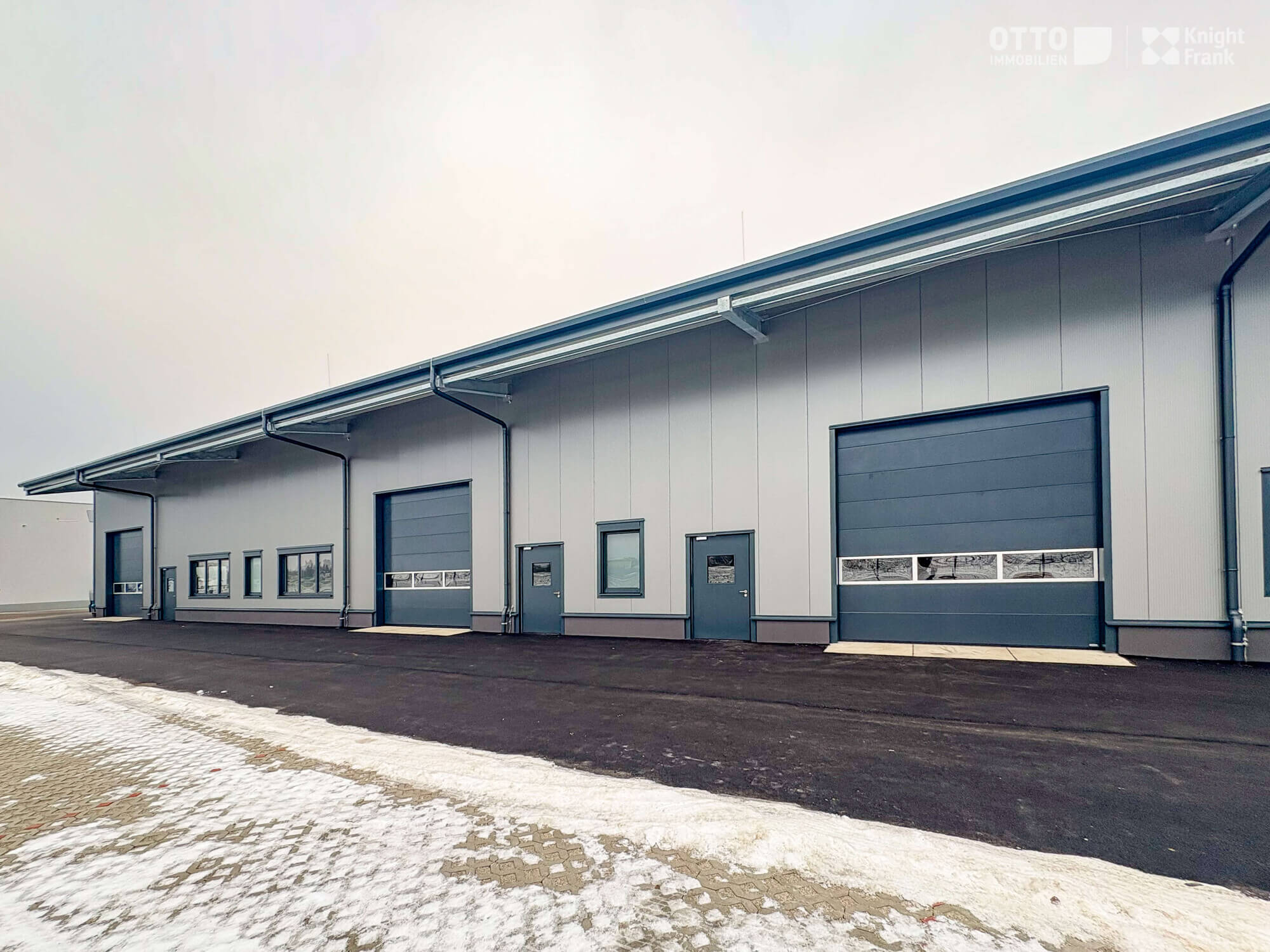 Neubauhalle in 1210 Wien zu mieten