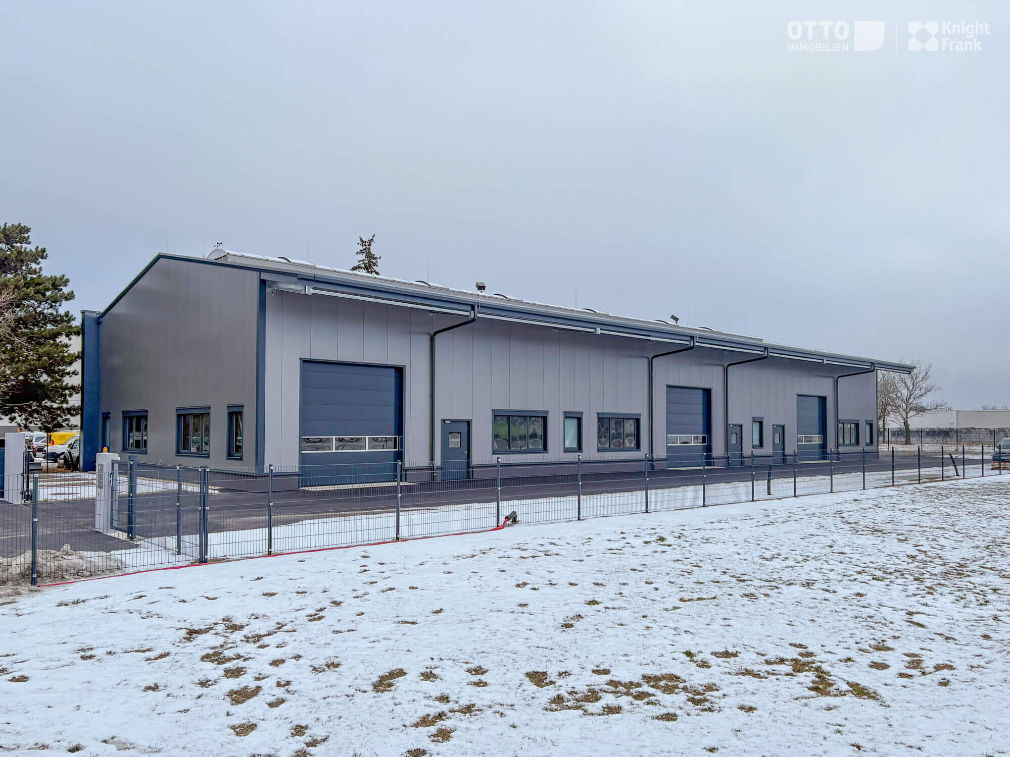 Neubauhalle in 1210 Wien zu mieten