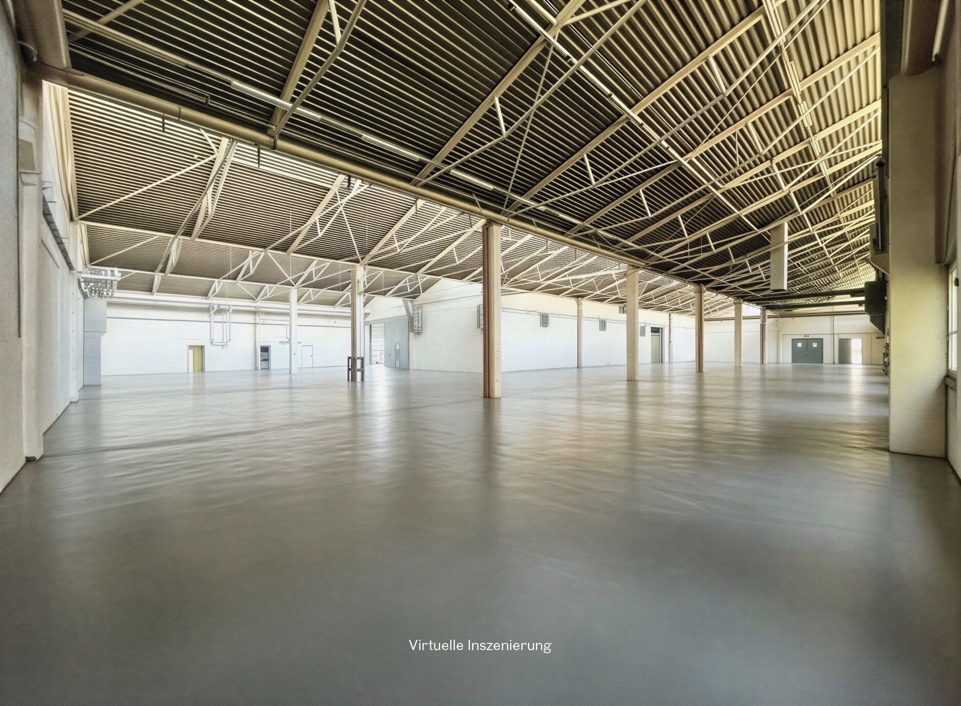 Lagerhalle in Strebersdorf - Wien NORD