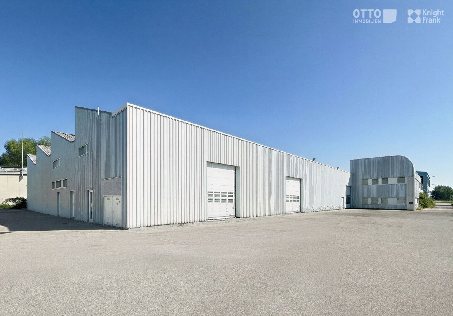 Lagerhalle in Strebersdorf - Wien NORD