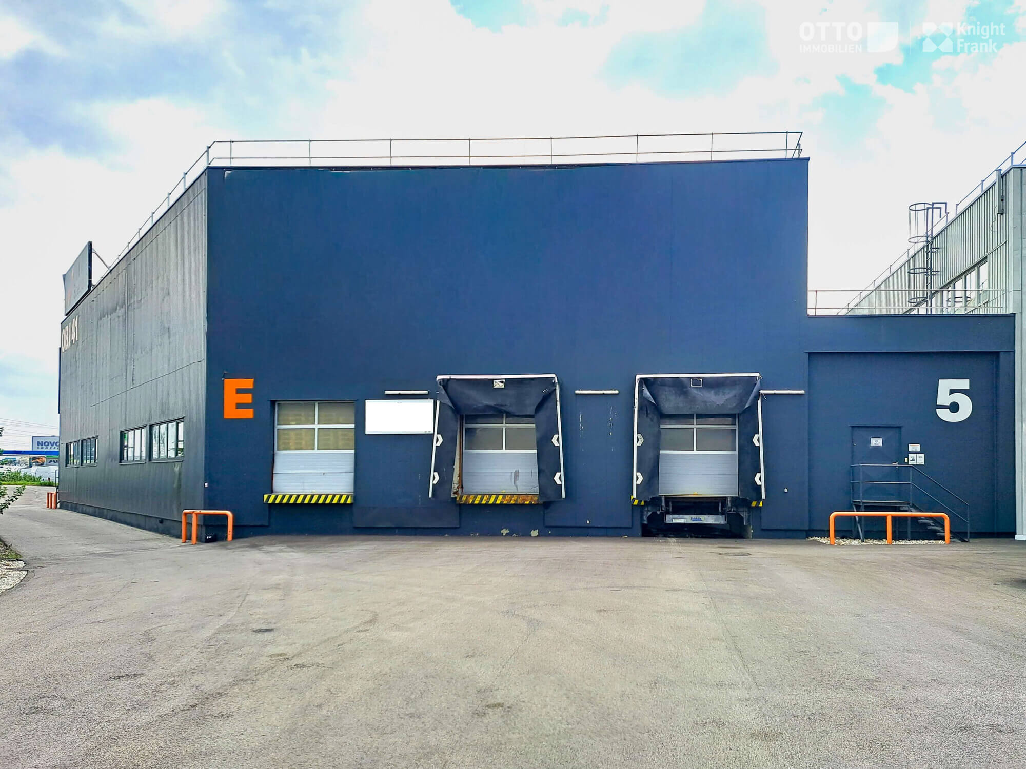 Individuelle Lager- und Büroflächen in idealer Lage