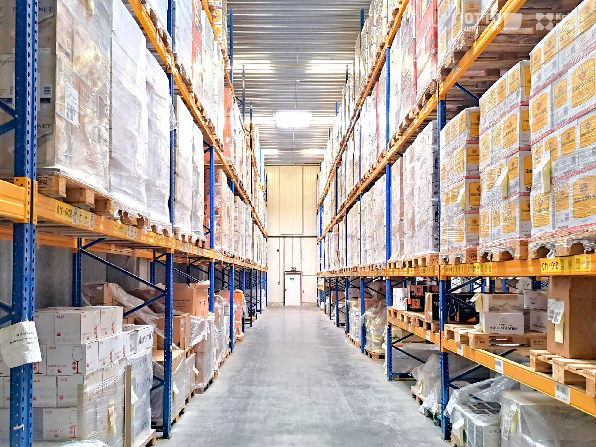 Individuelle Lager- und Büroflächen in idealer Lage