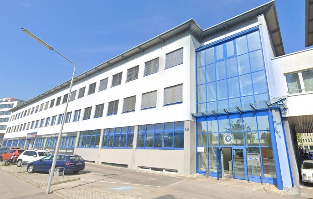 Helle Büroflächen in top Lage direkt bei der U6