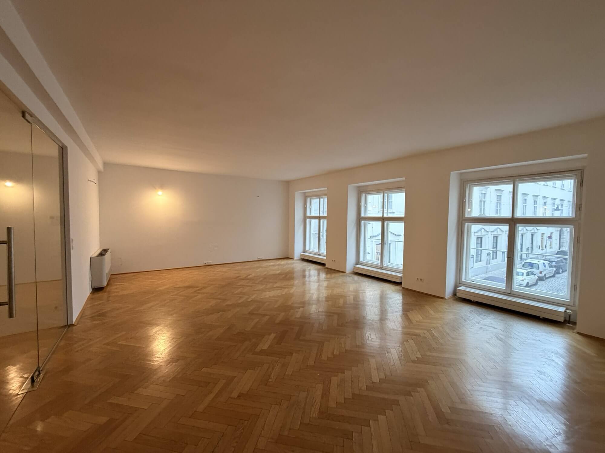 Prestigious office space in a prime location