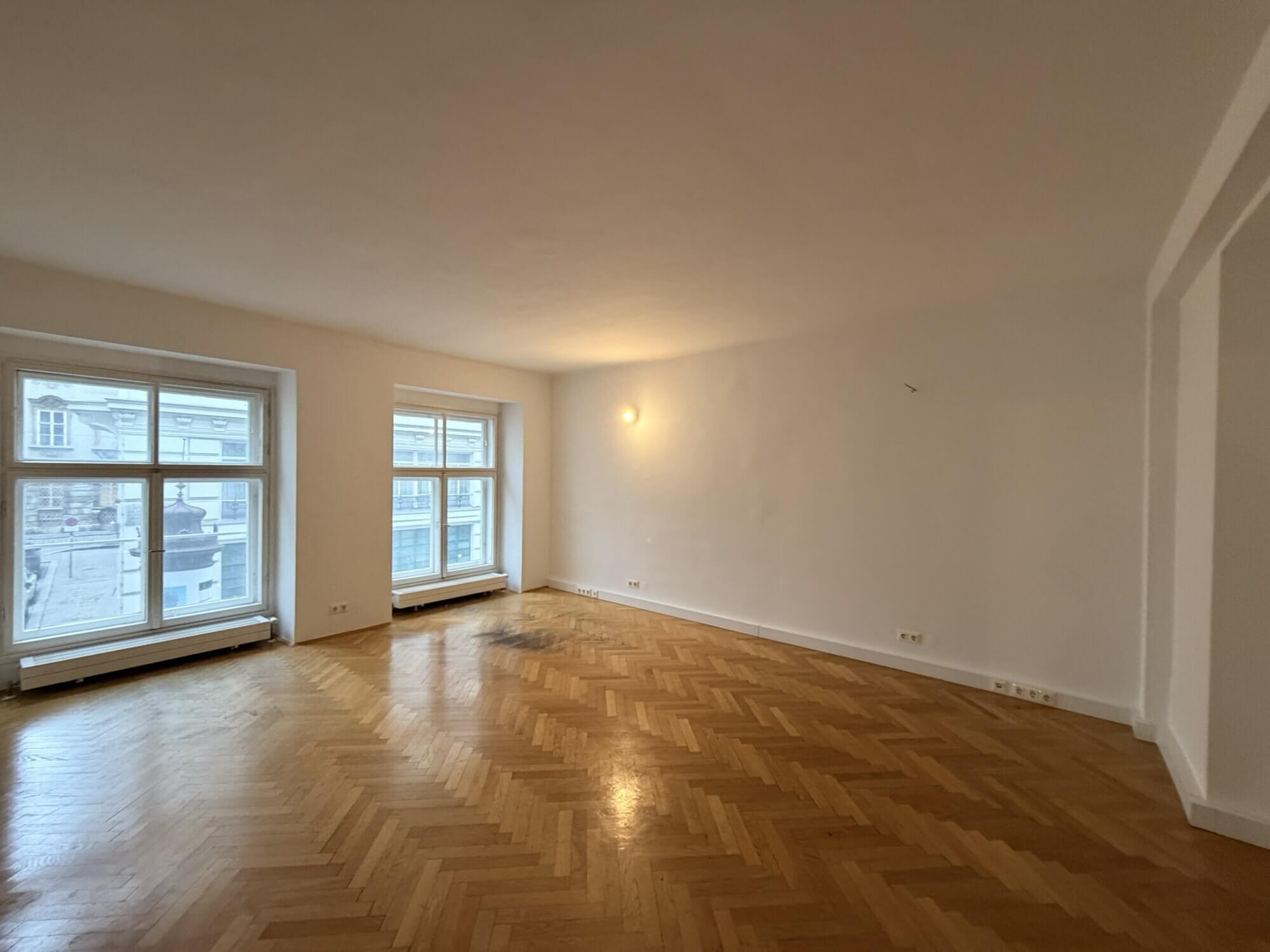 Prestigious office space in a prime location