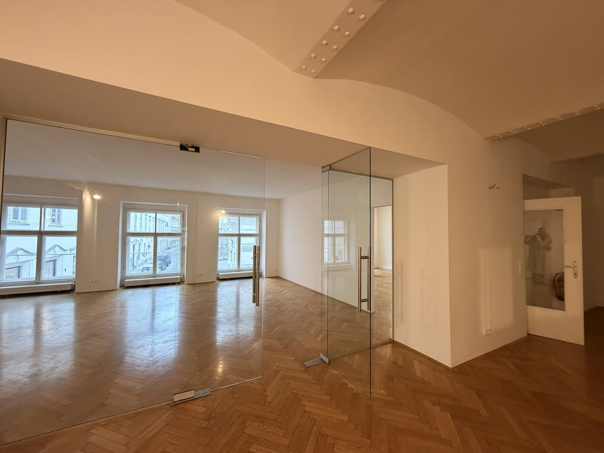 Prestigious office space in a prime location