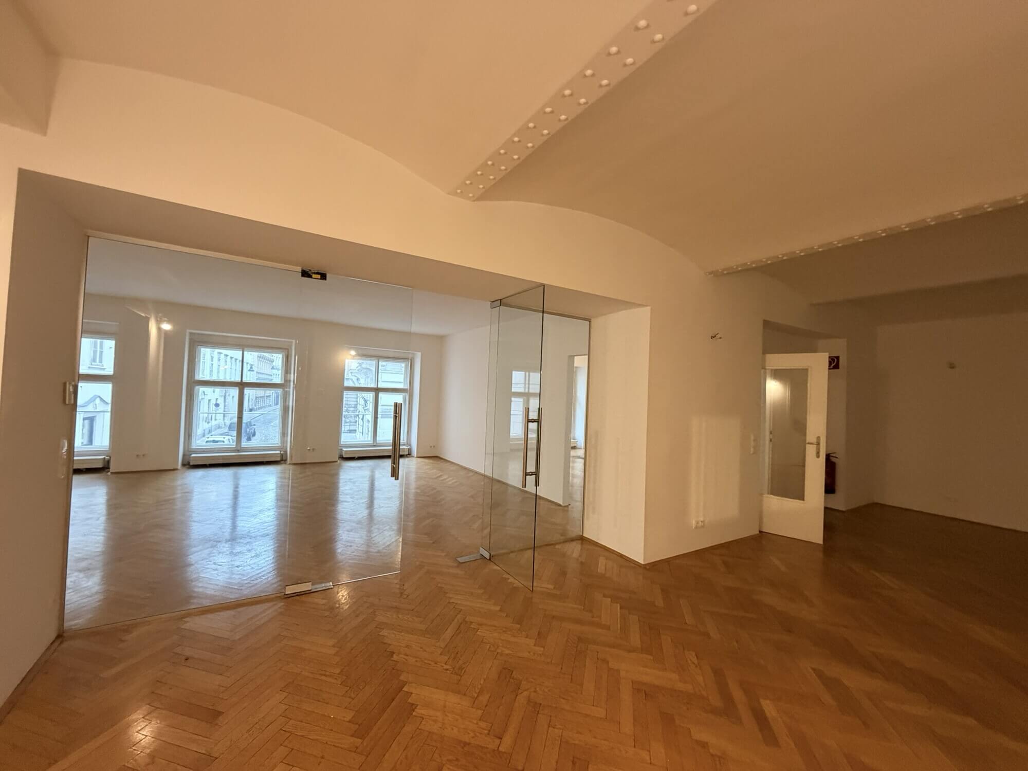 Prestigious office space in a prime location