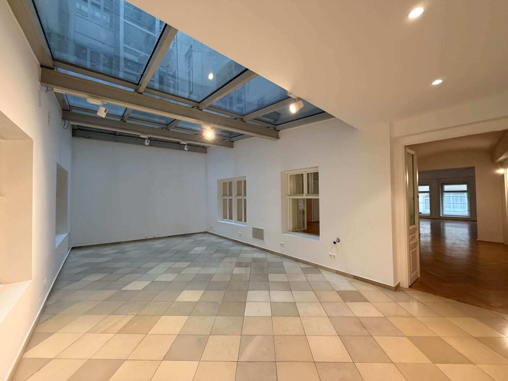 Prestigious office space in a prime location