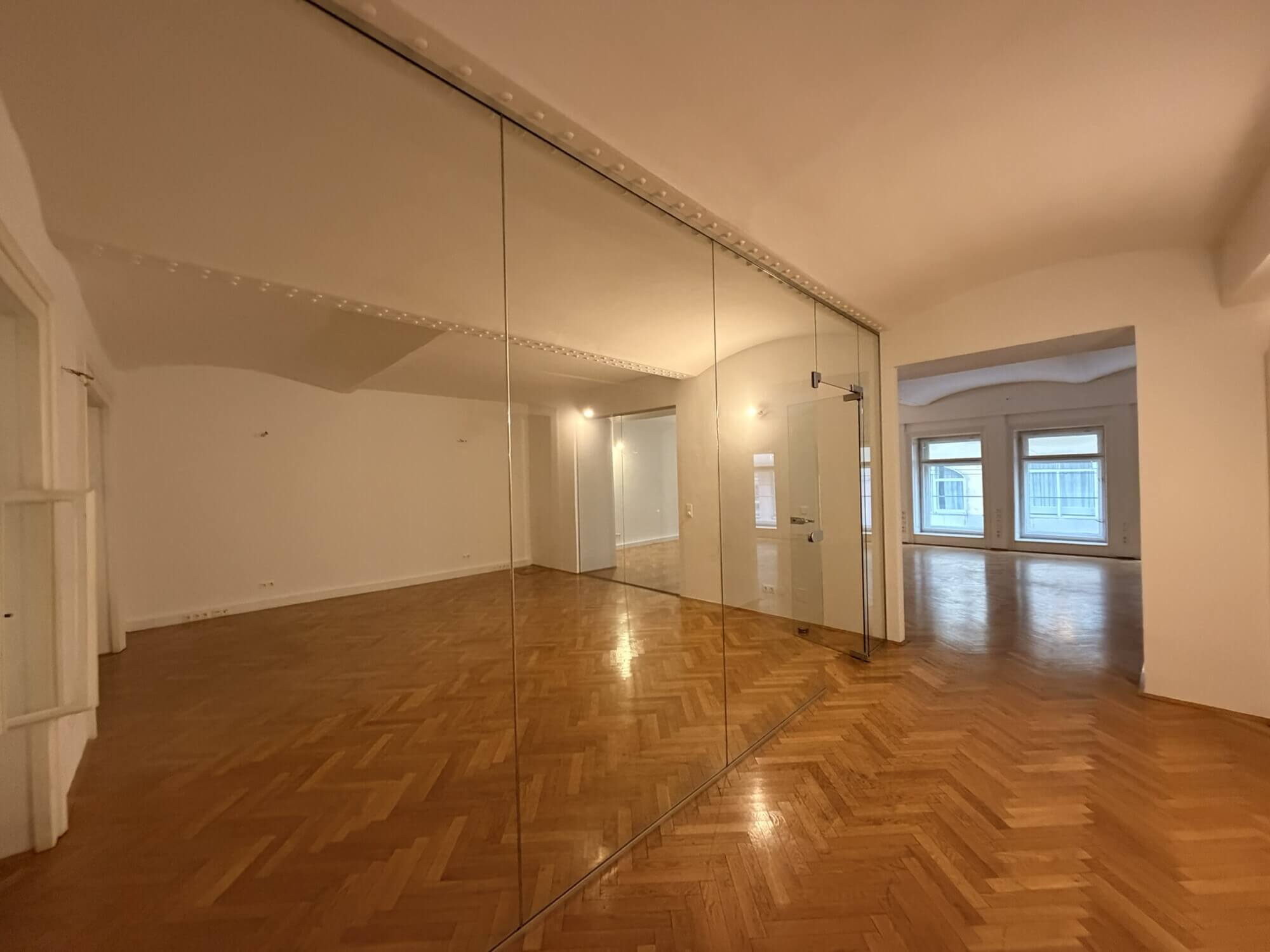 Prestigious office space in a prime location